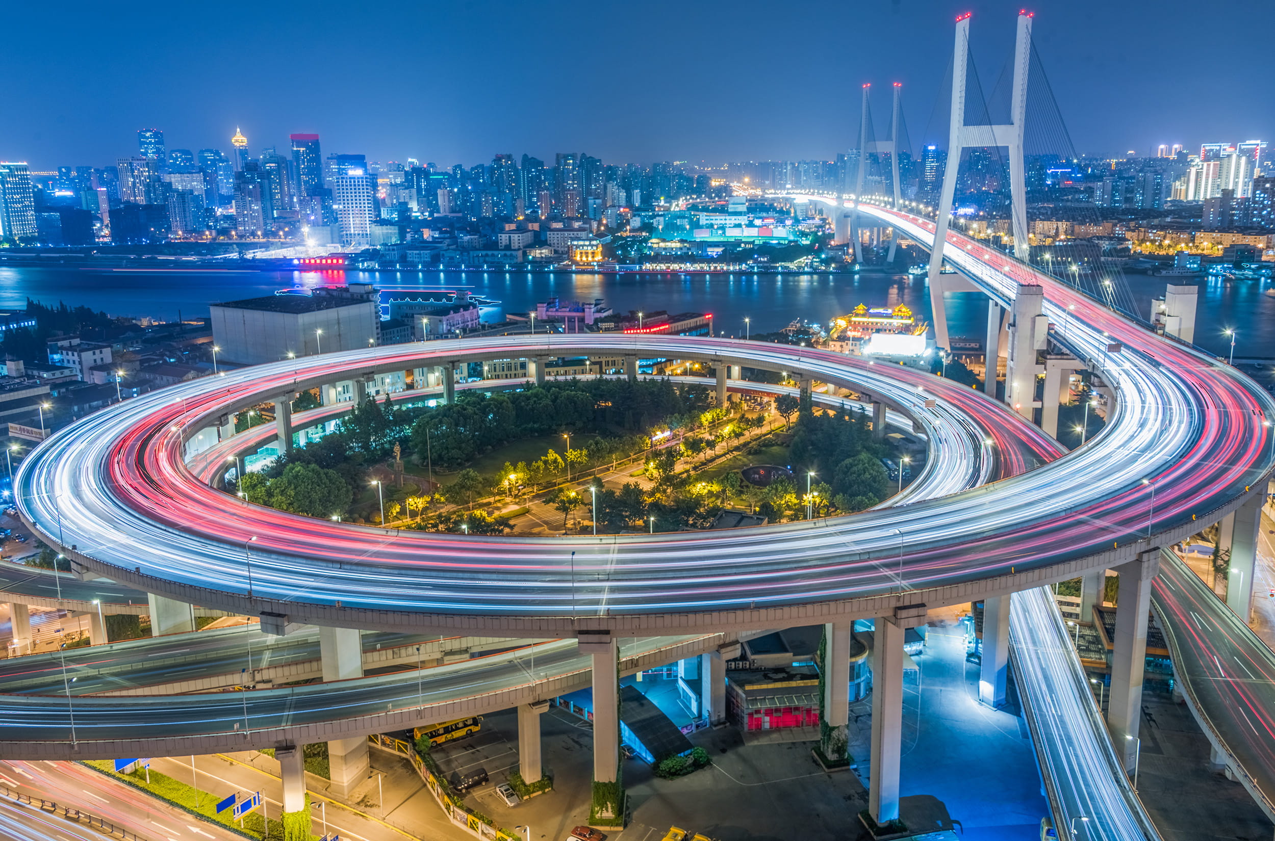 Chinese Bridge